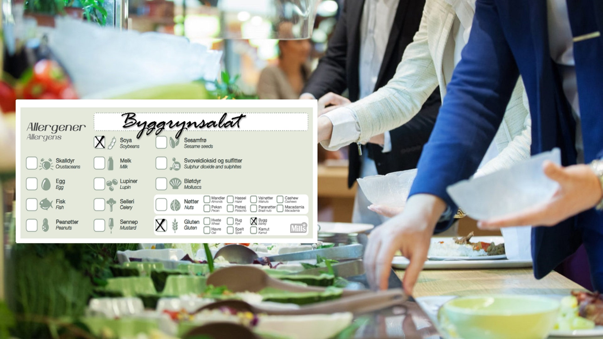 Allergenmerking () Allergenmerking