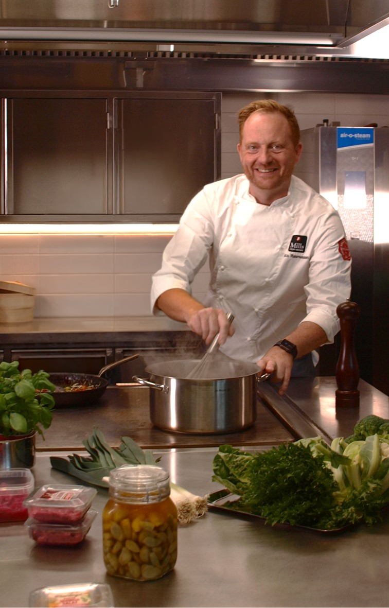 Kokkeknep temabilde artikler forsiden