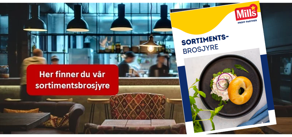 Sortimentsbrosjyre L3-25