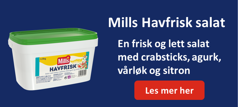 Mills Havfrisk salat forside KK