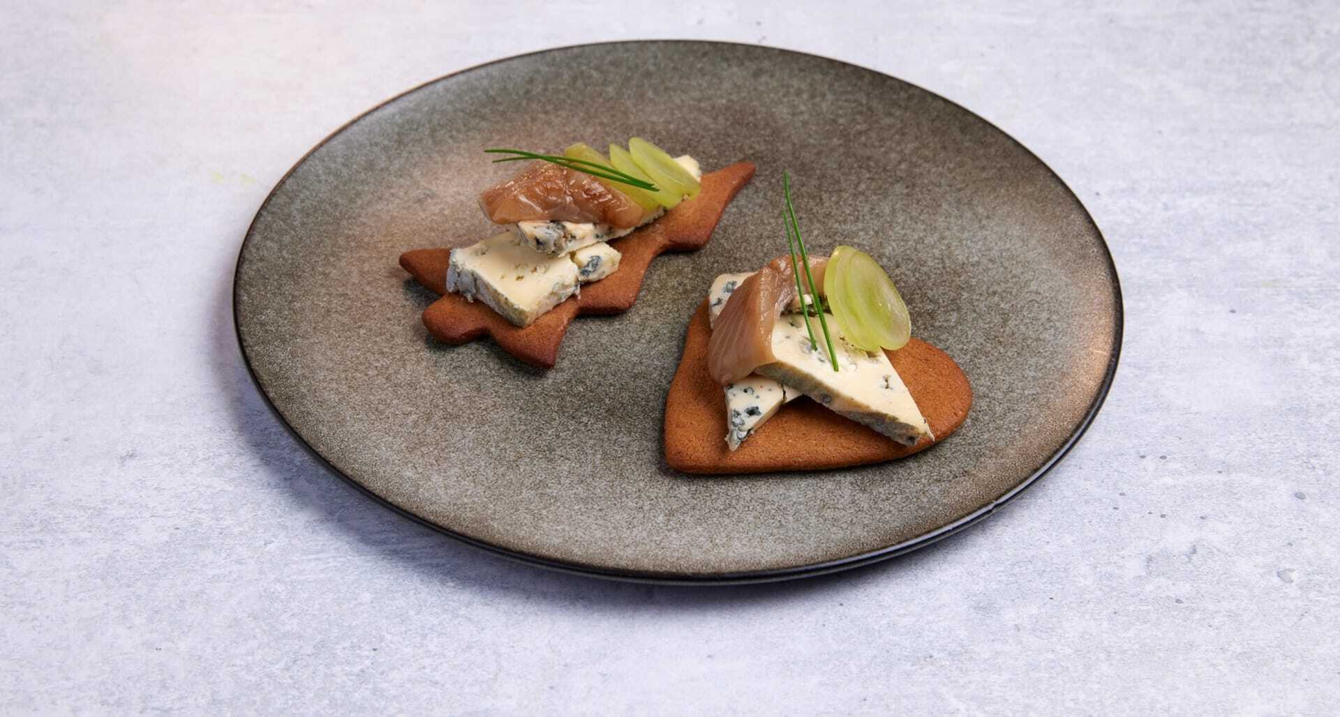 Portvinsild-og-pepperkaker