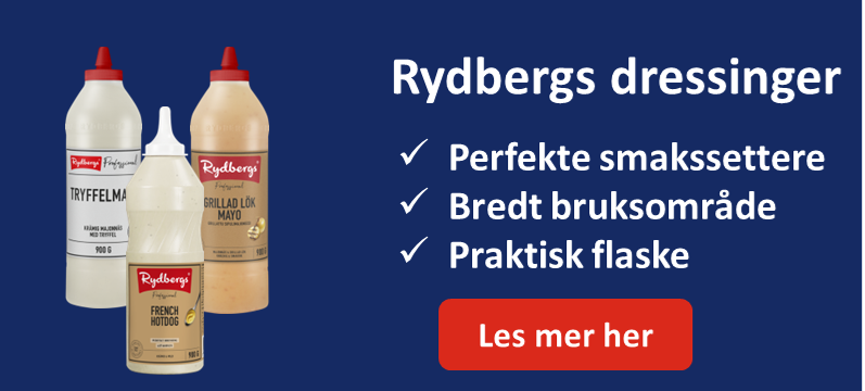 Rydbergs dressinger lansering L1-26
