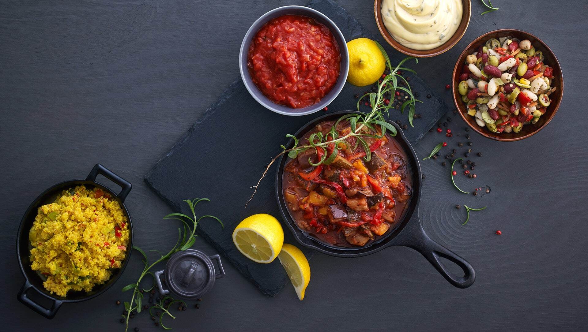 Salsa - et perfekt baseprodukt