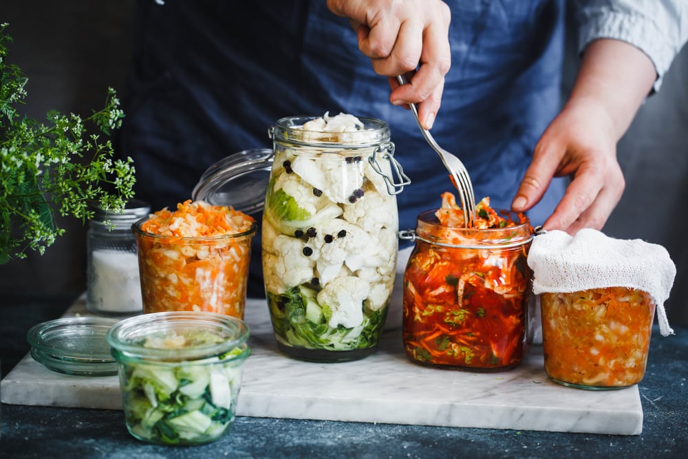 Mindre matsvinn og sterkere smak med fermentering