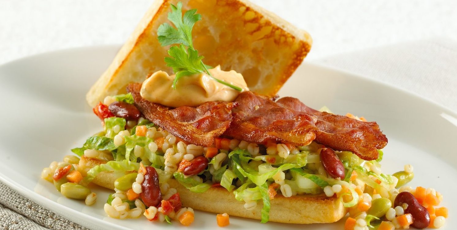trippel b sandwich